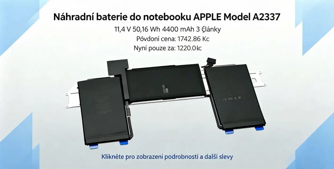 Baterie APPLE Model A2337