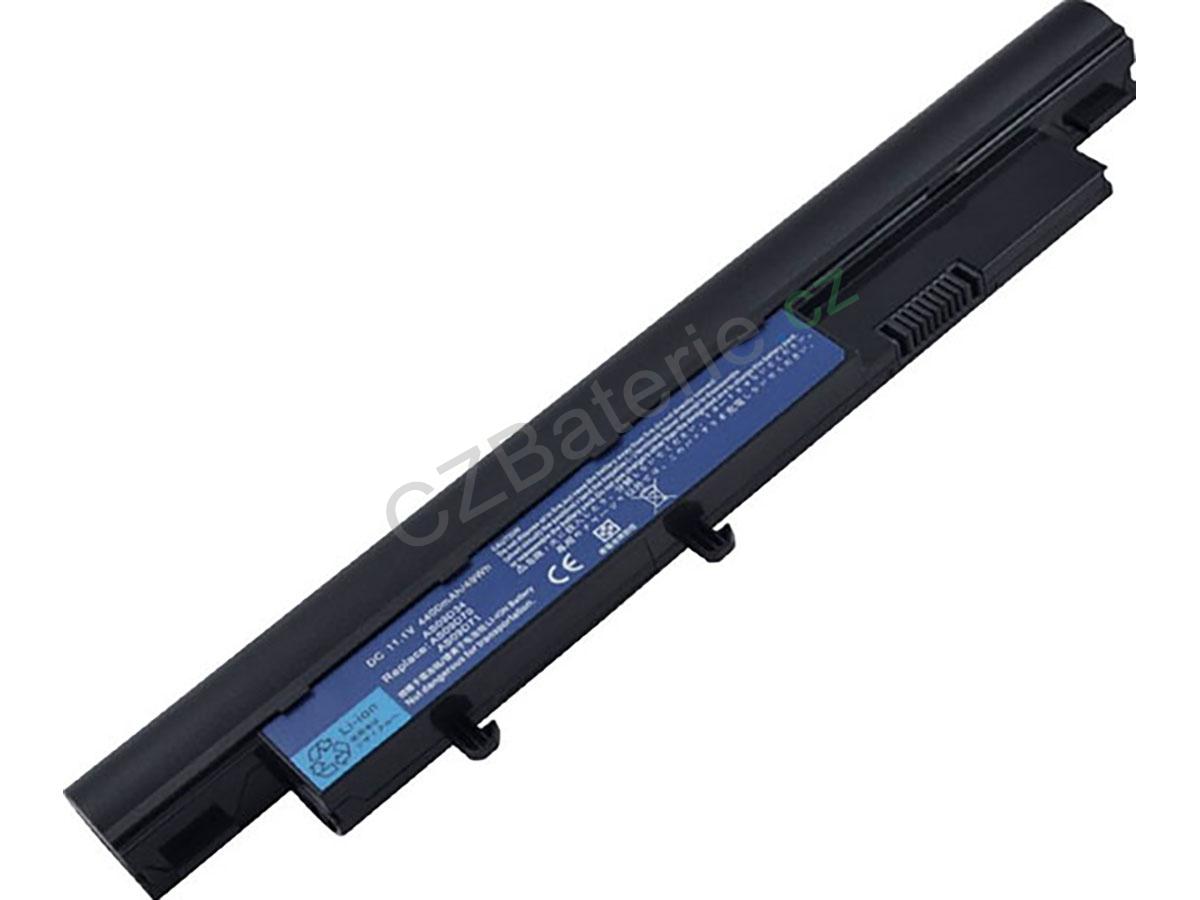 Aspire 5810 Timeline