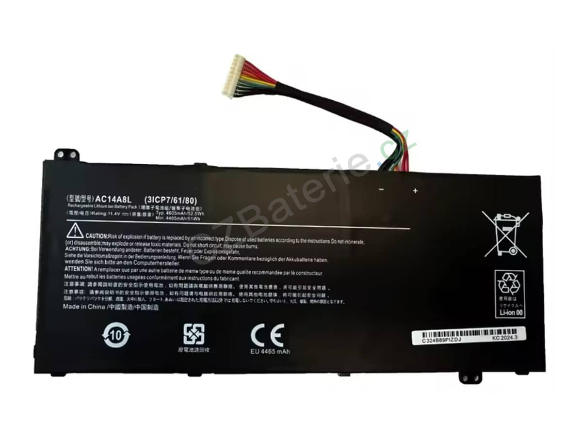 Aspire VX5-591G-5497