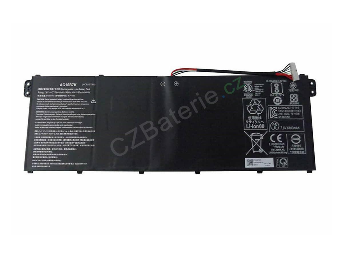 Chromebook 15 CB515-1HT-P80X