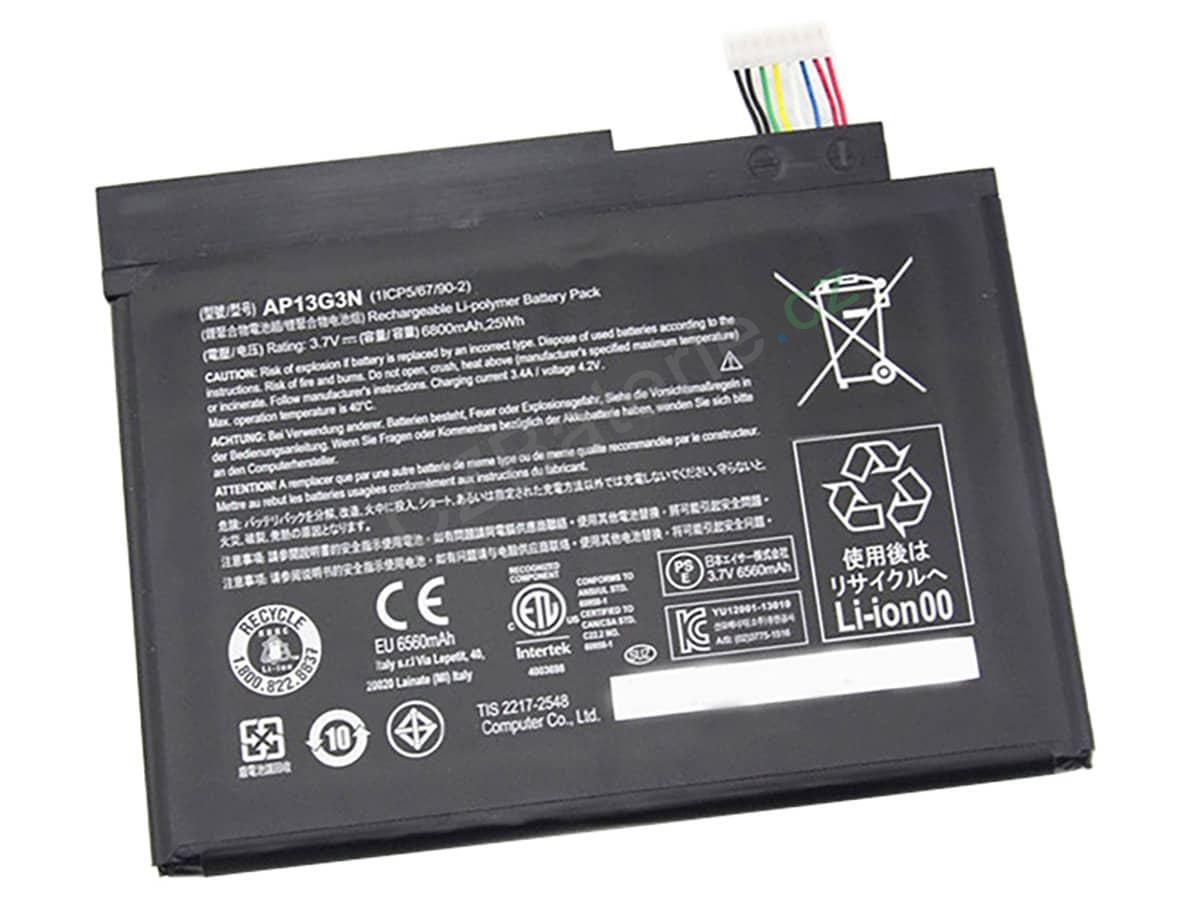Iconia W3-810 Tablet