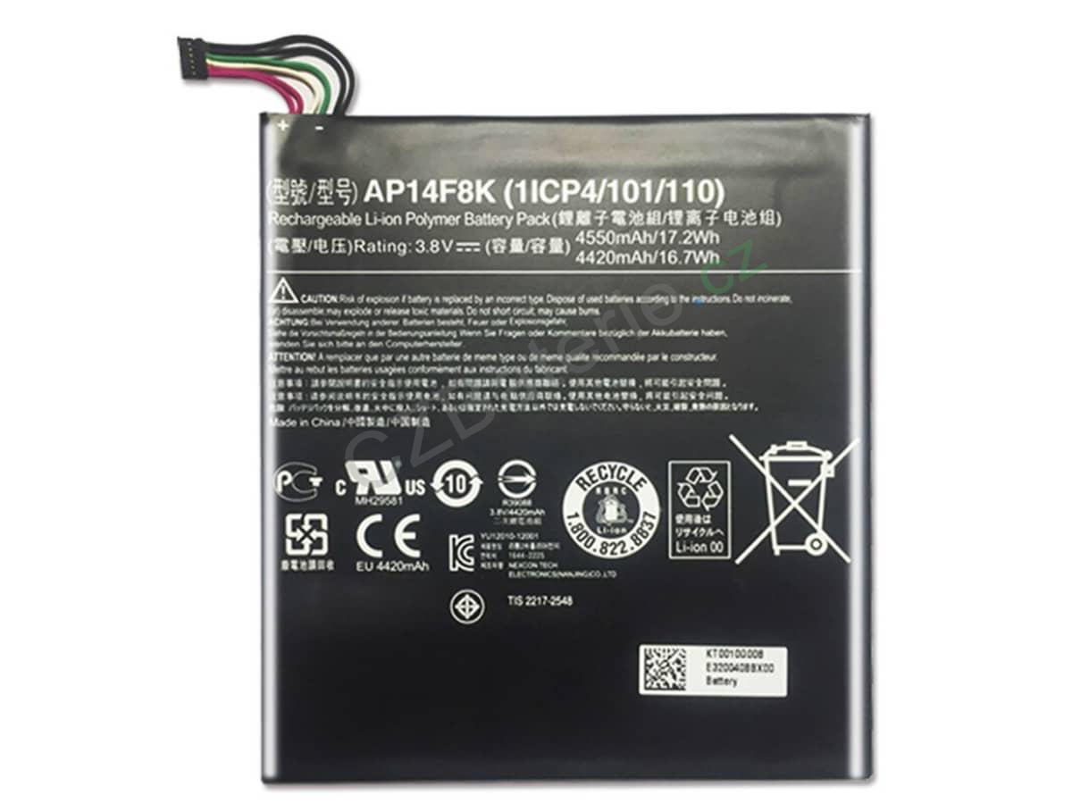 Iconia Tab B1-810