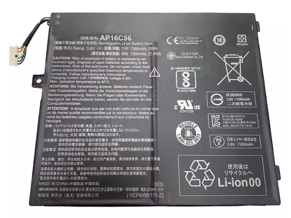 Switch V 10 SW5-017P-14E0