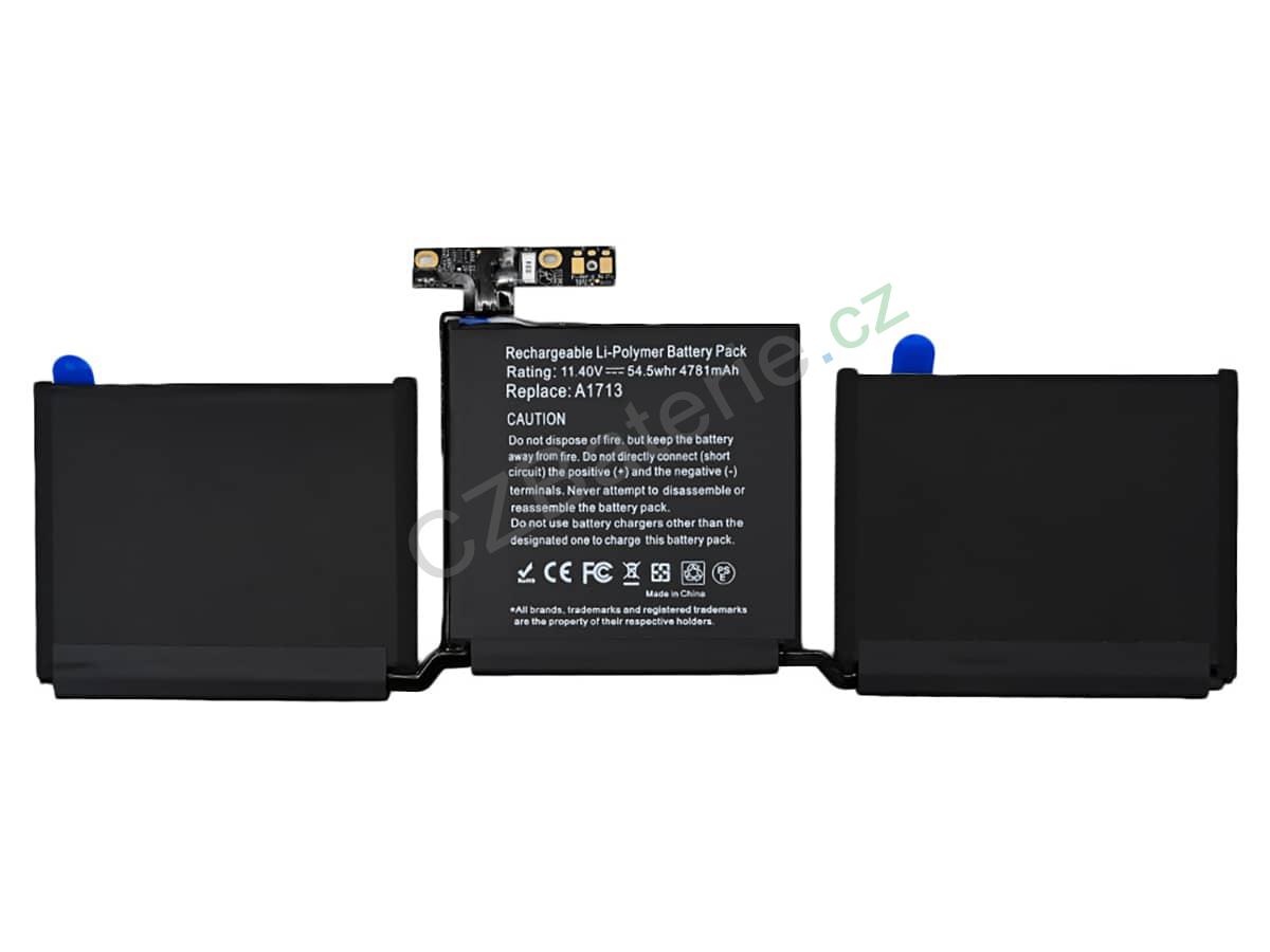 MacBook Pro "Core i5" 2.0 13-inch (Late-2016 Retina Two Thunderbolt 3 Ports)