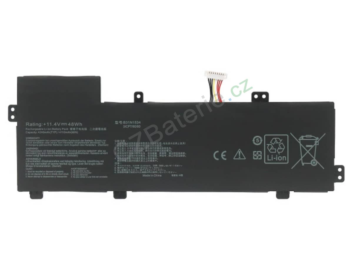 ZenBook UX510UW-CN044T