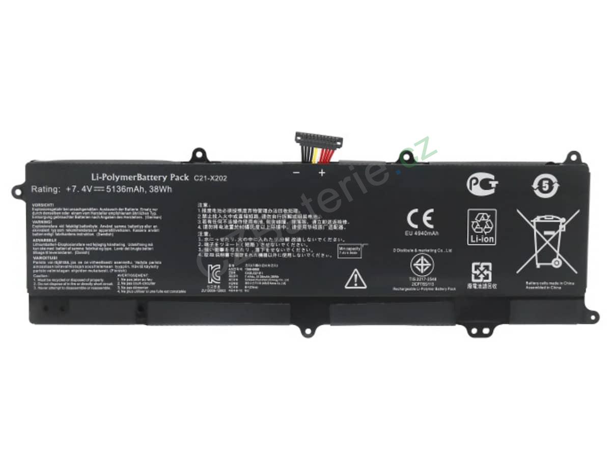 VivoBook X202E