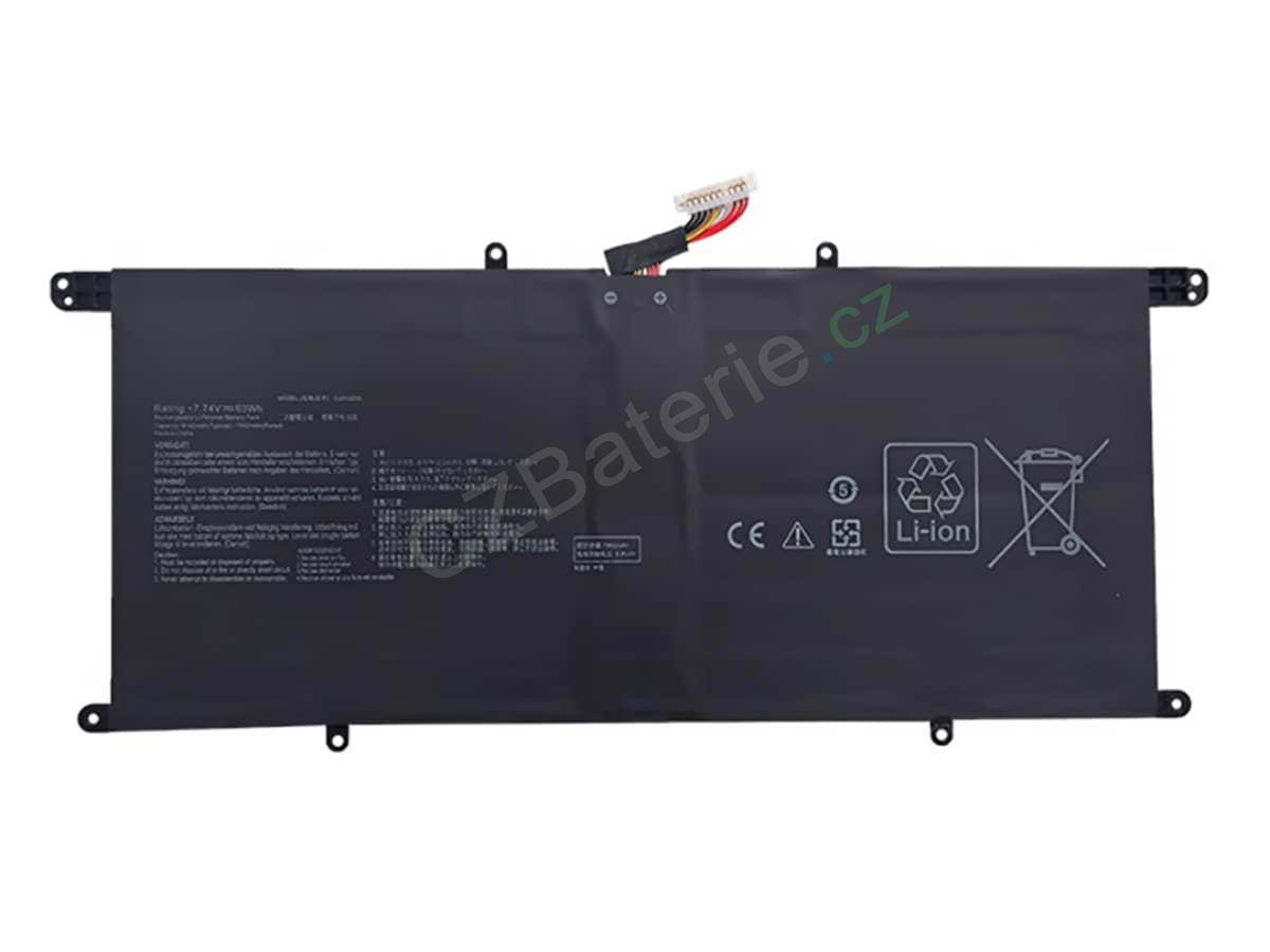ZenBook S 13 OLED UX5304VA-NQ038W