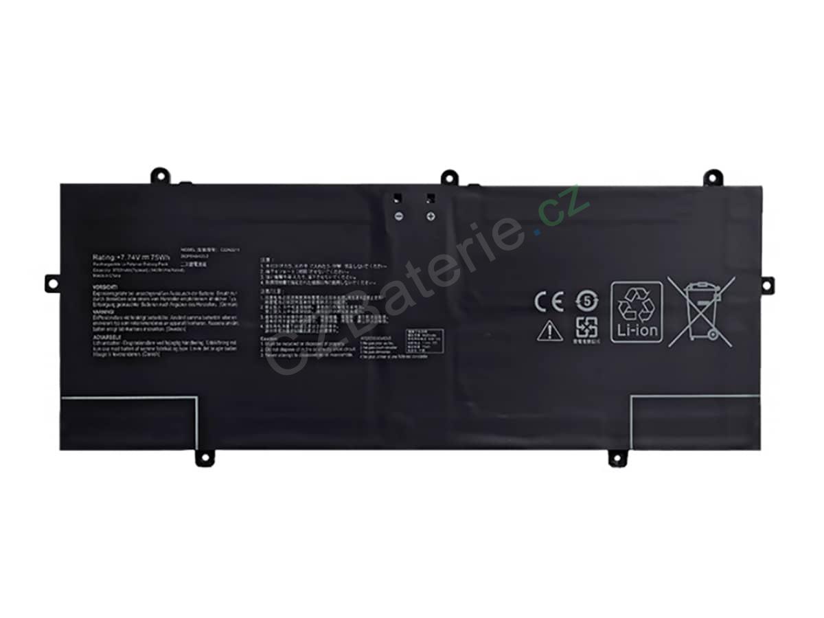 Zenbook 14 OLED UX3405MA-PP086W