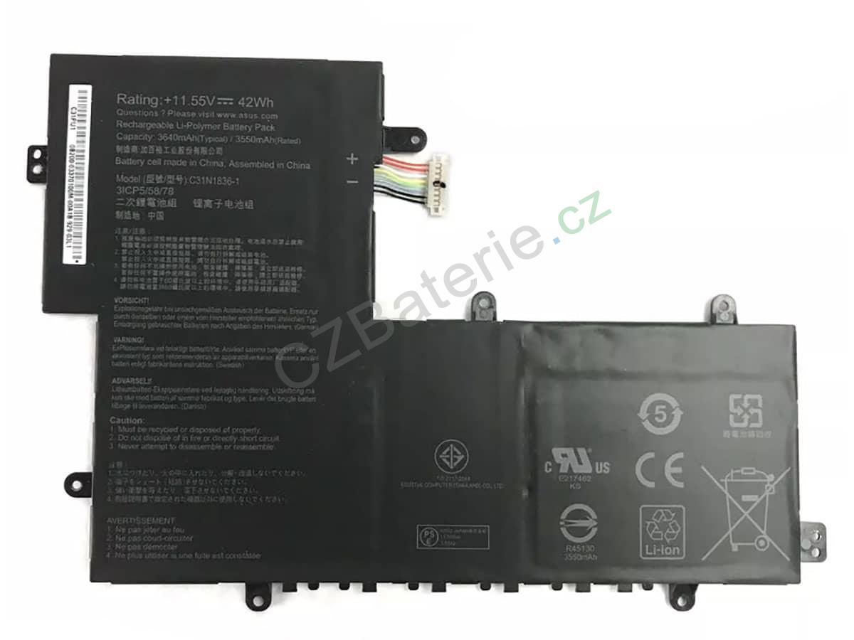 Chromebook Flip C234MA-BB01T-CB