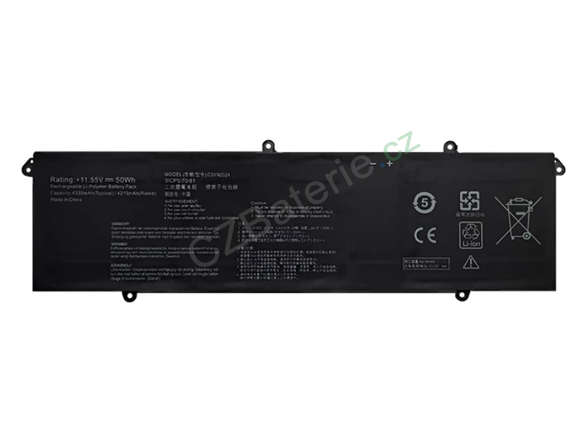 VivoBook S16 Flip TN3604YA