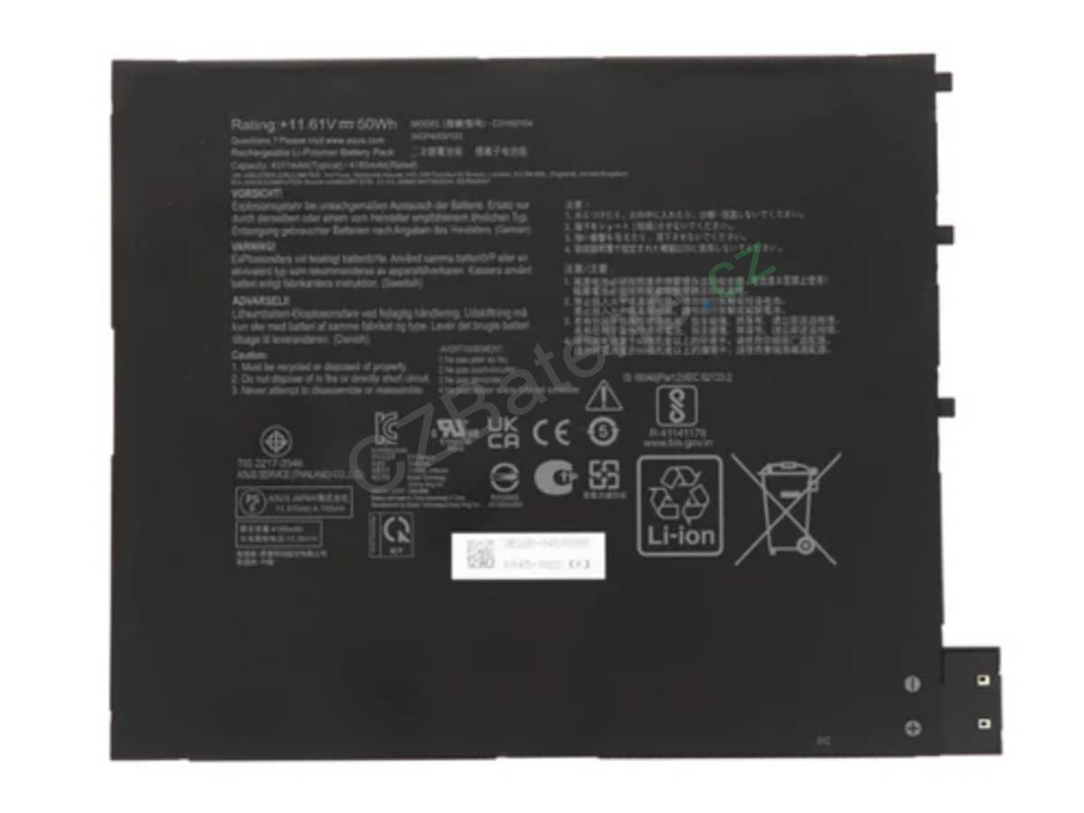 VivoBook 13 Slate OLED T3300KA-LQ109W