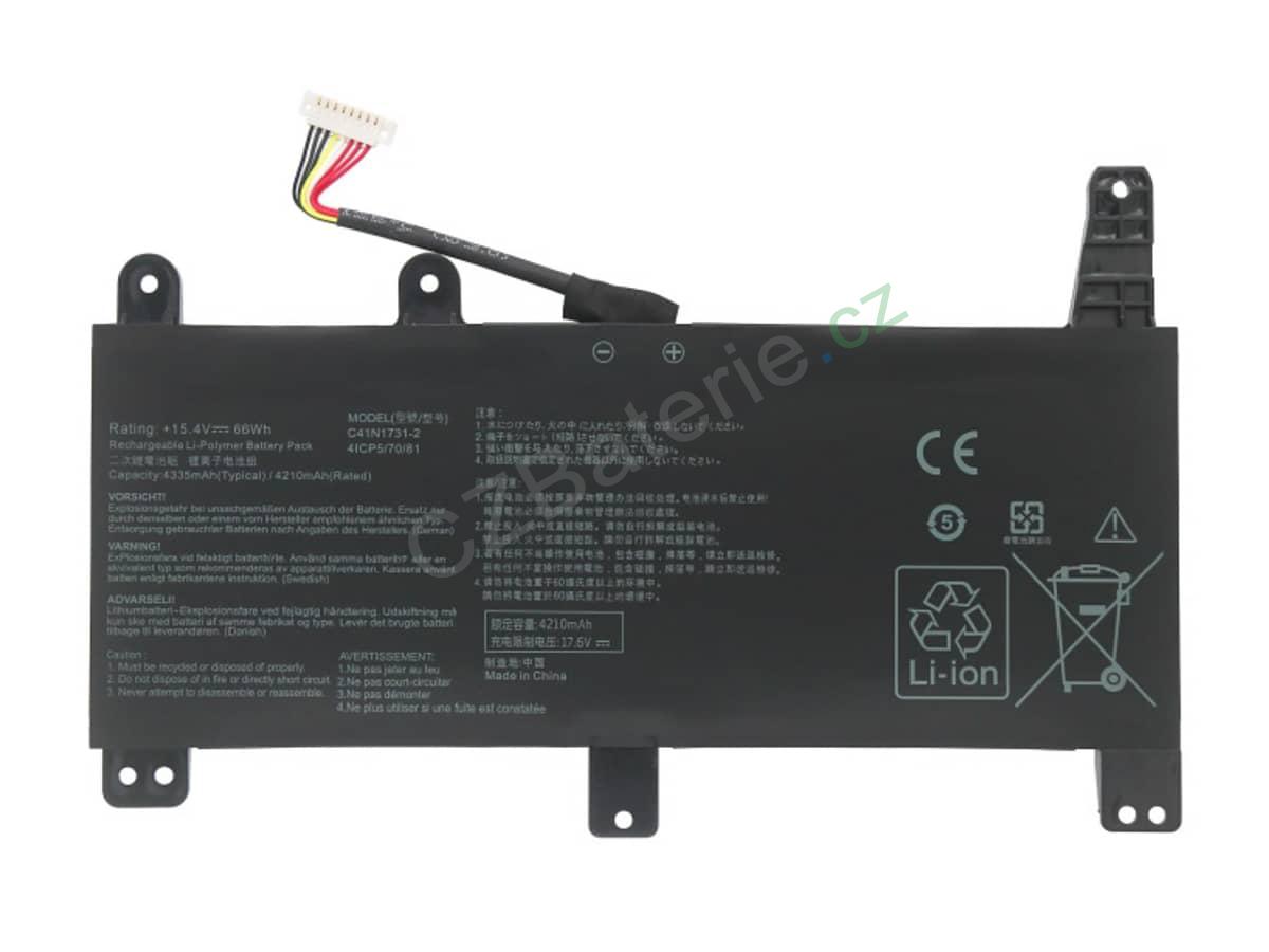 G731GU-EV168