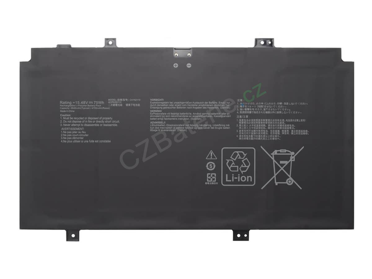 ZenBook 17 Fold OLED UX9702AA
