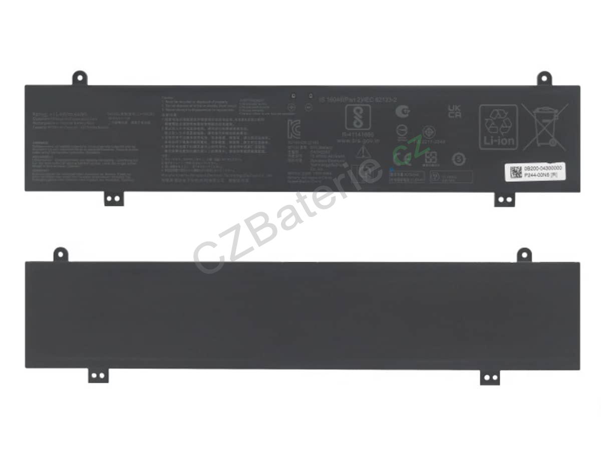 ROG Strix G16 G614JU-N3220W