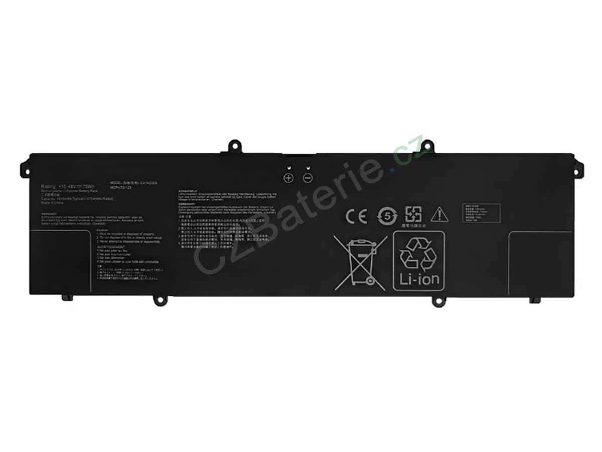 Vivobook Pro 15 OLED N6506MV-MA015X