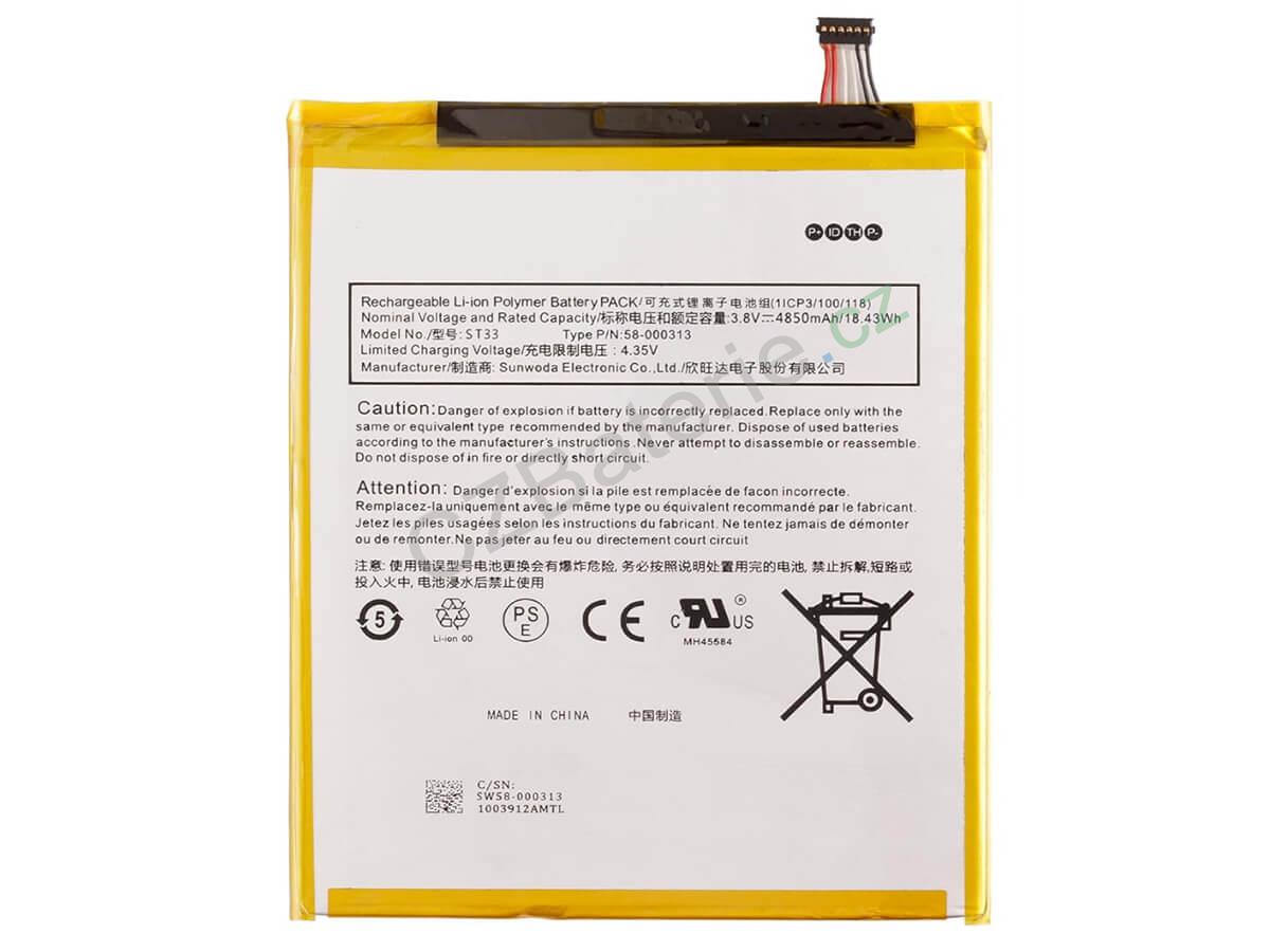 Fire HD 8 Tablet K72LL4