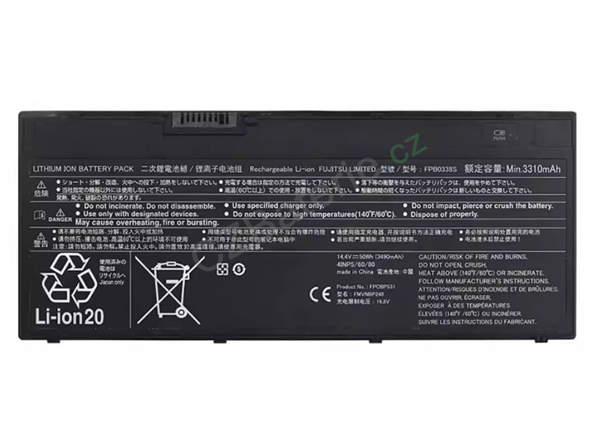 LifeBook U757(CP743228)