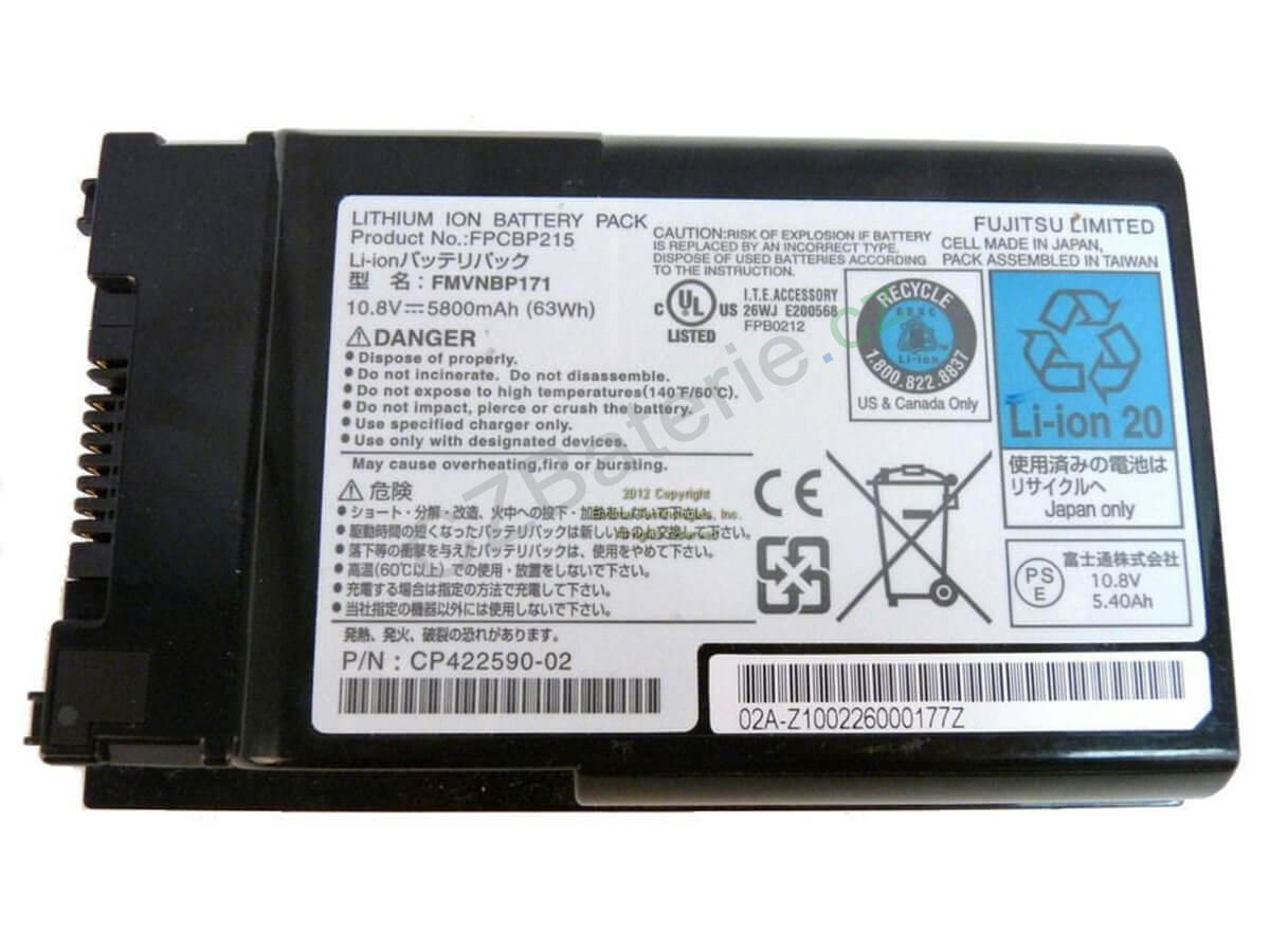 LifeBook T4310