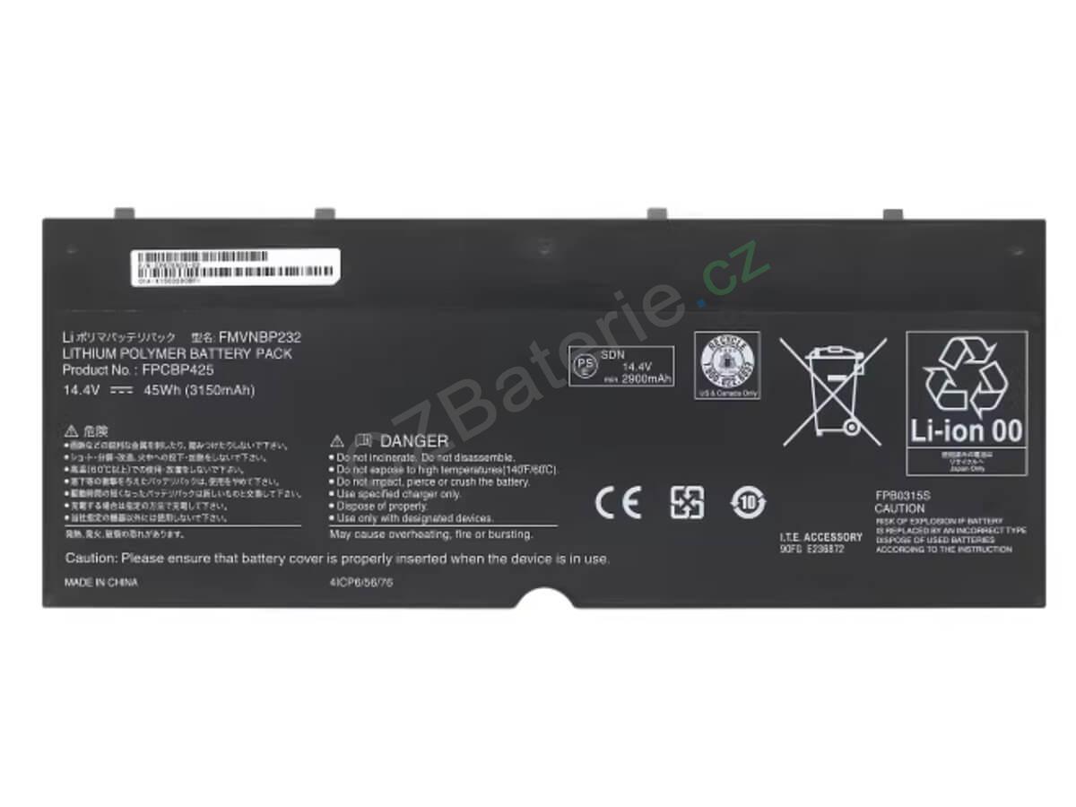 LifeBook T904(VFY T9040MXE11NL)