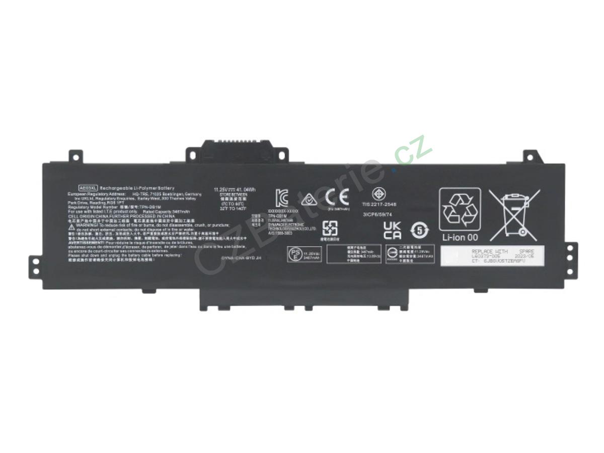 Baterie pro HP 240 G10
