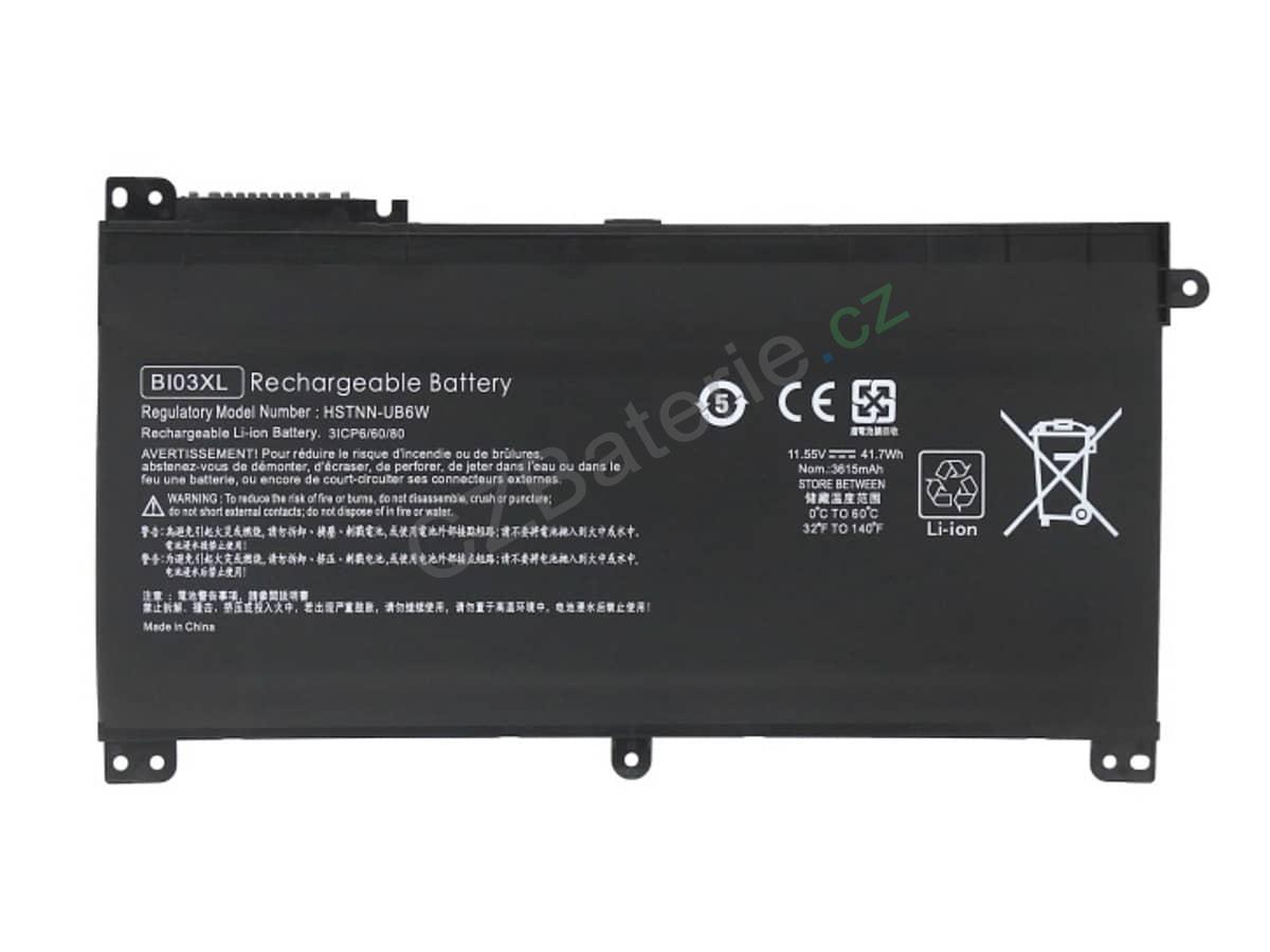 Pavilion X360 13-U172TU