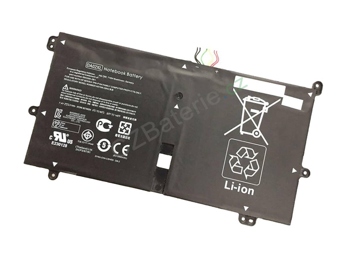 Envy X2 11-G001EE Keyboard Dock