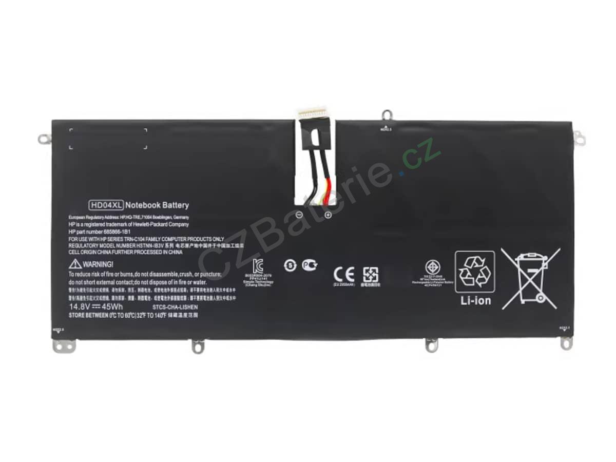 Envy Spectre XT 13-2014TU