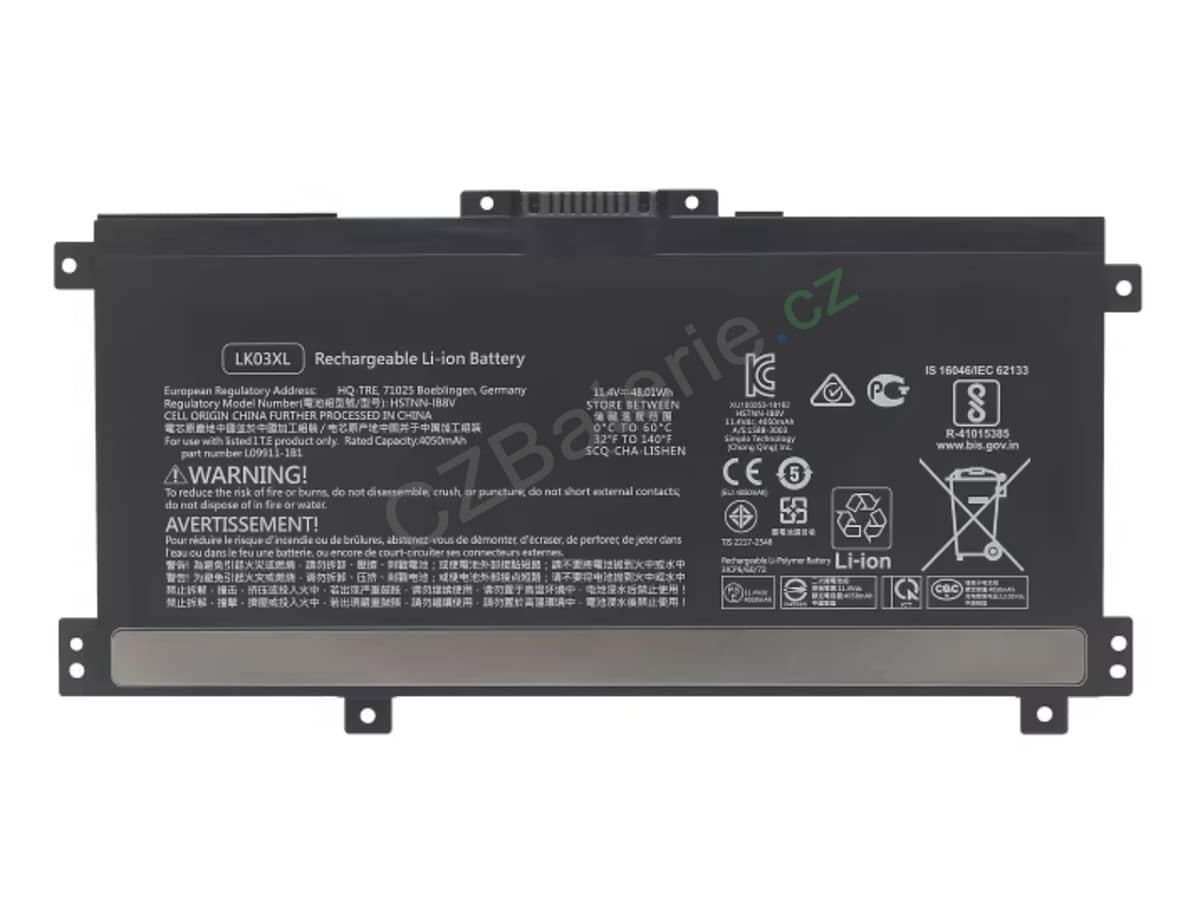 Envy X360 15m-bq1xx
