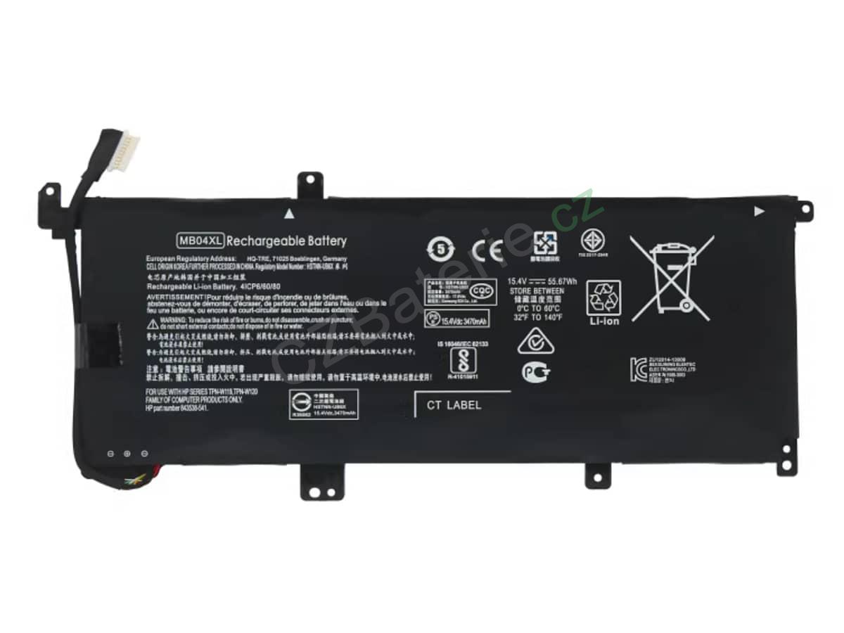 Envy X360 15-AR001NB