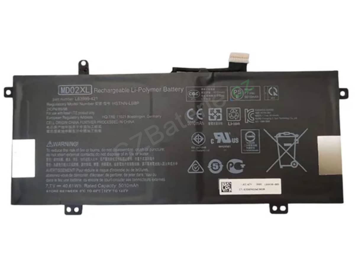 Chromebook X360 12B-CA0001NB