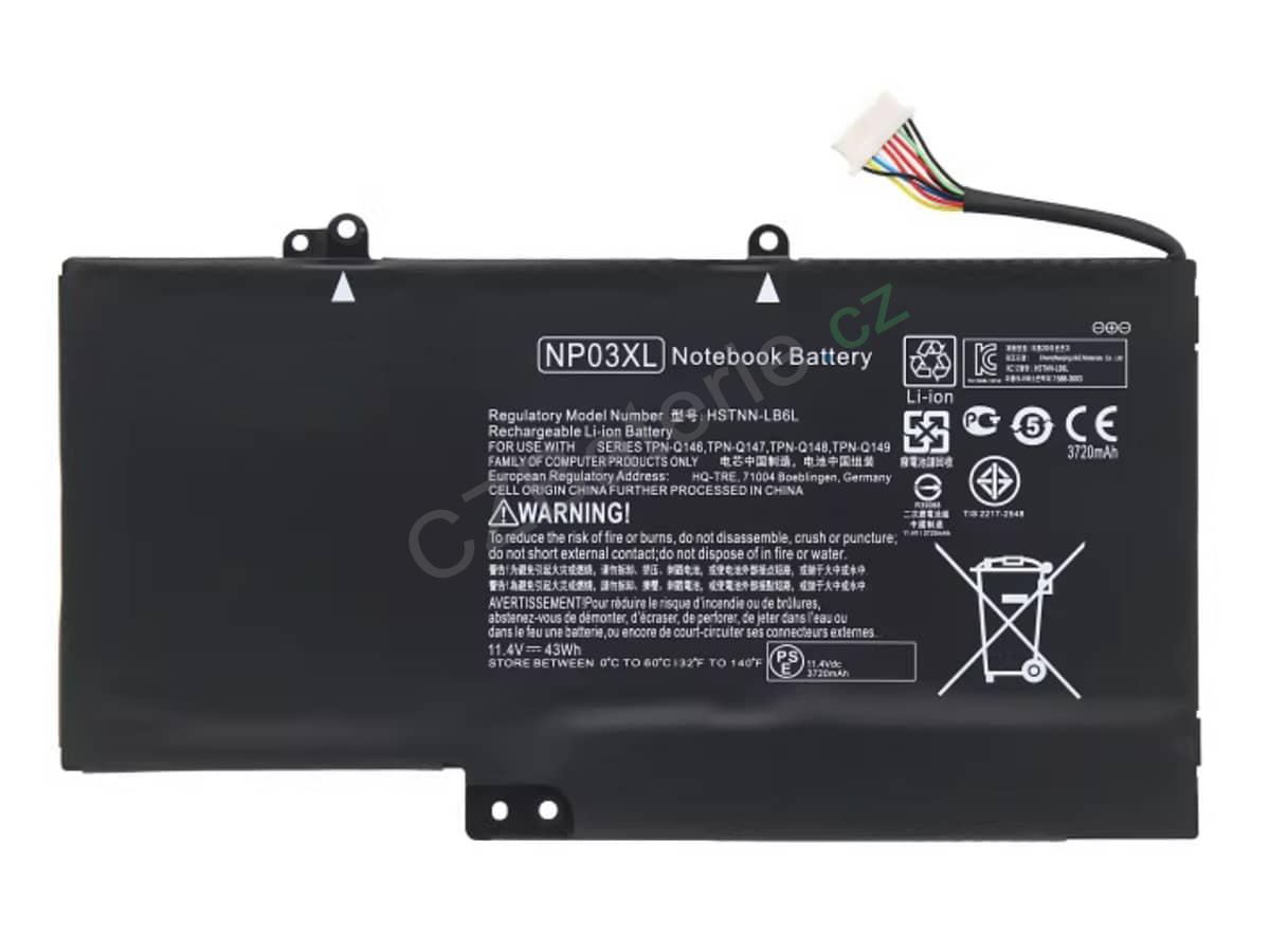 Envy X360 15-U410NR