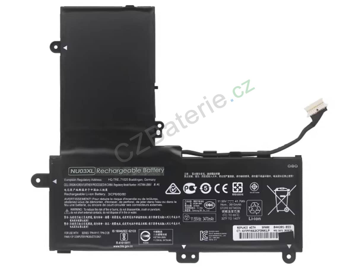 Pavilion X360 11-U004NO