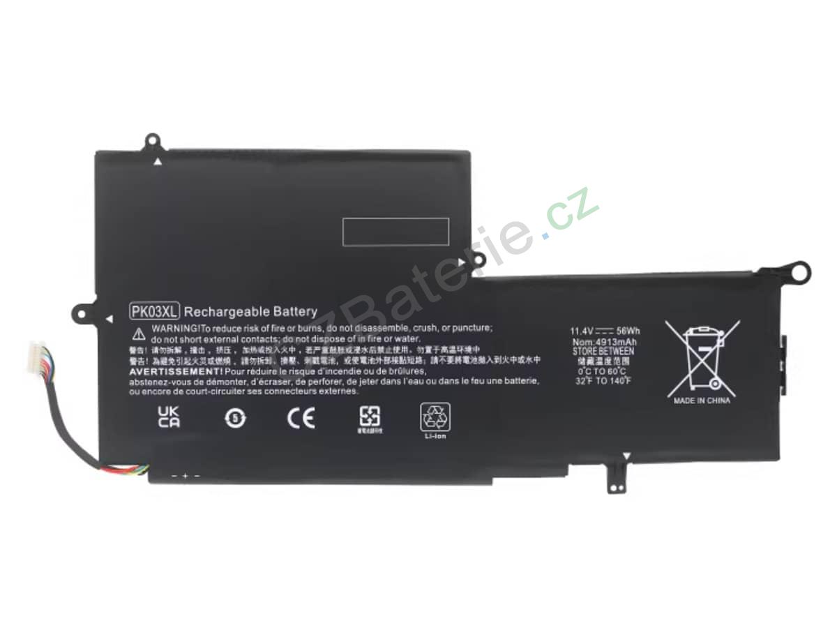 Spectre X360 13-4165NF