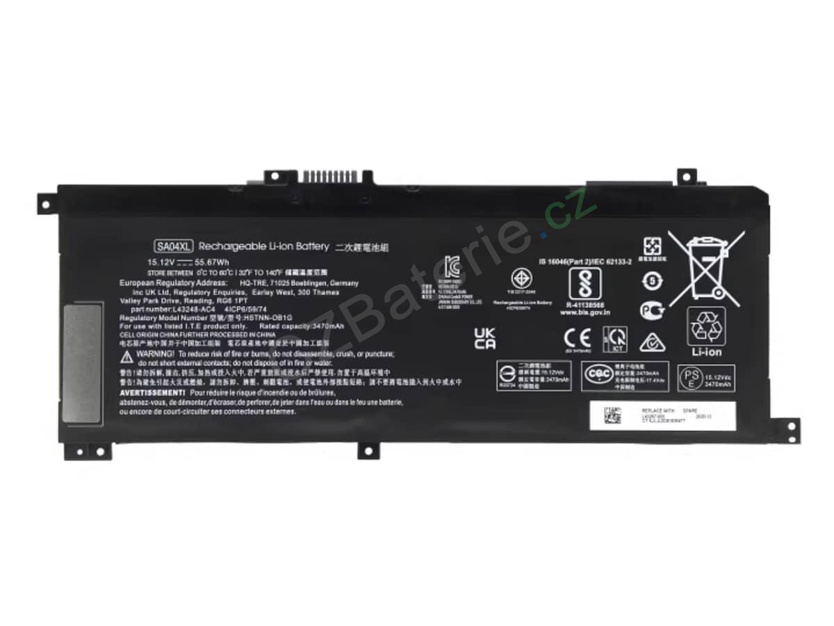 Envy X360 15-FE0000NX