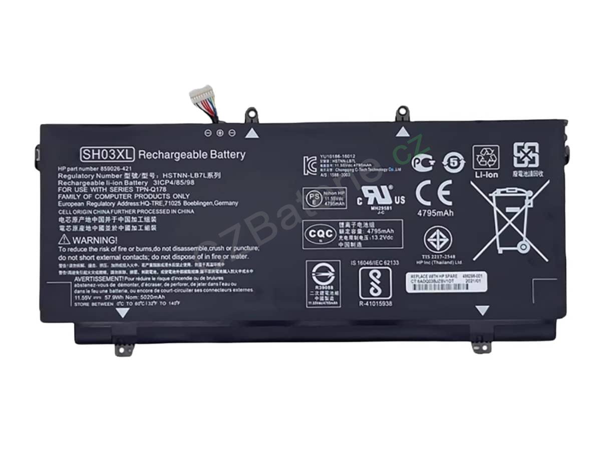 Spectre X360 13-AC080ND