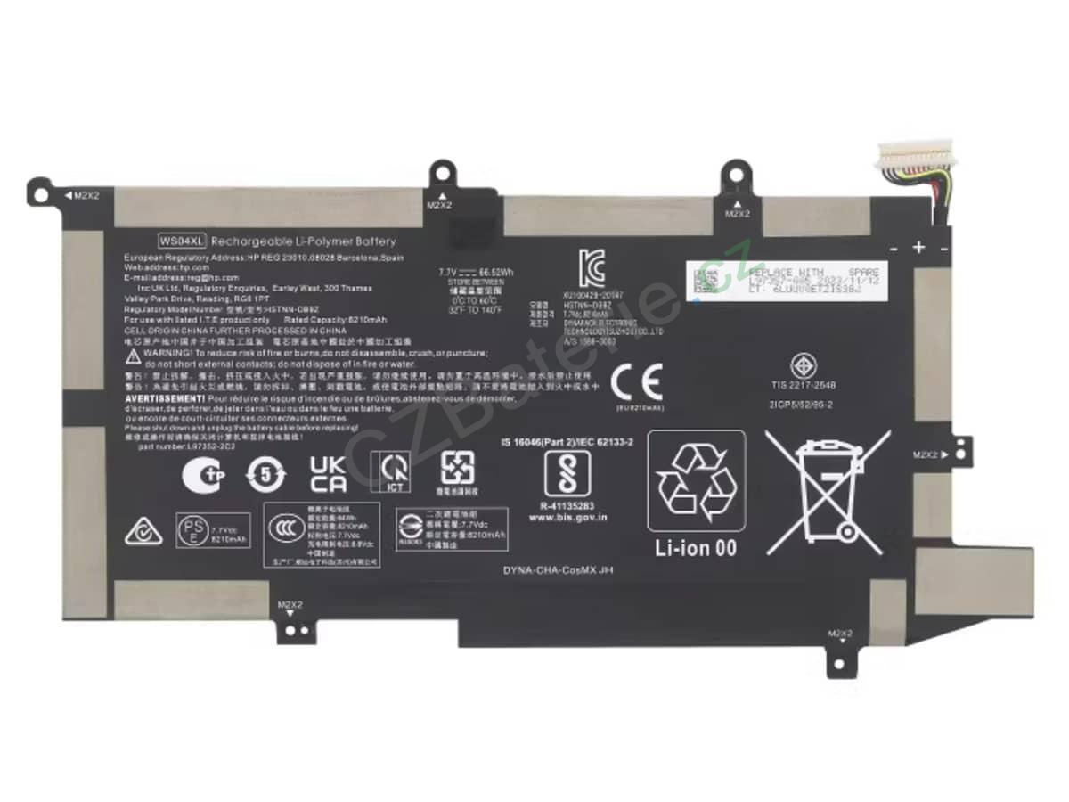 Spectre X360 14-EA1060TU