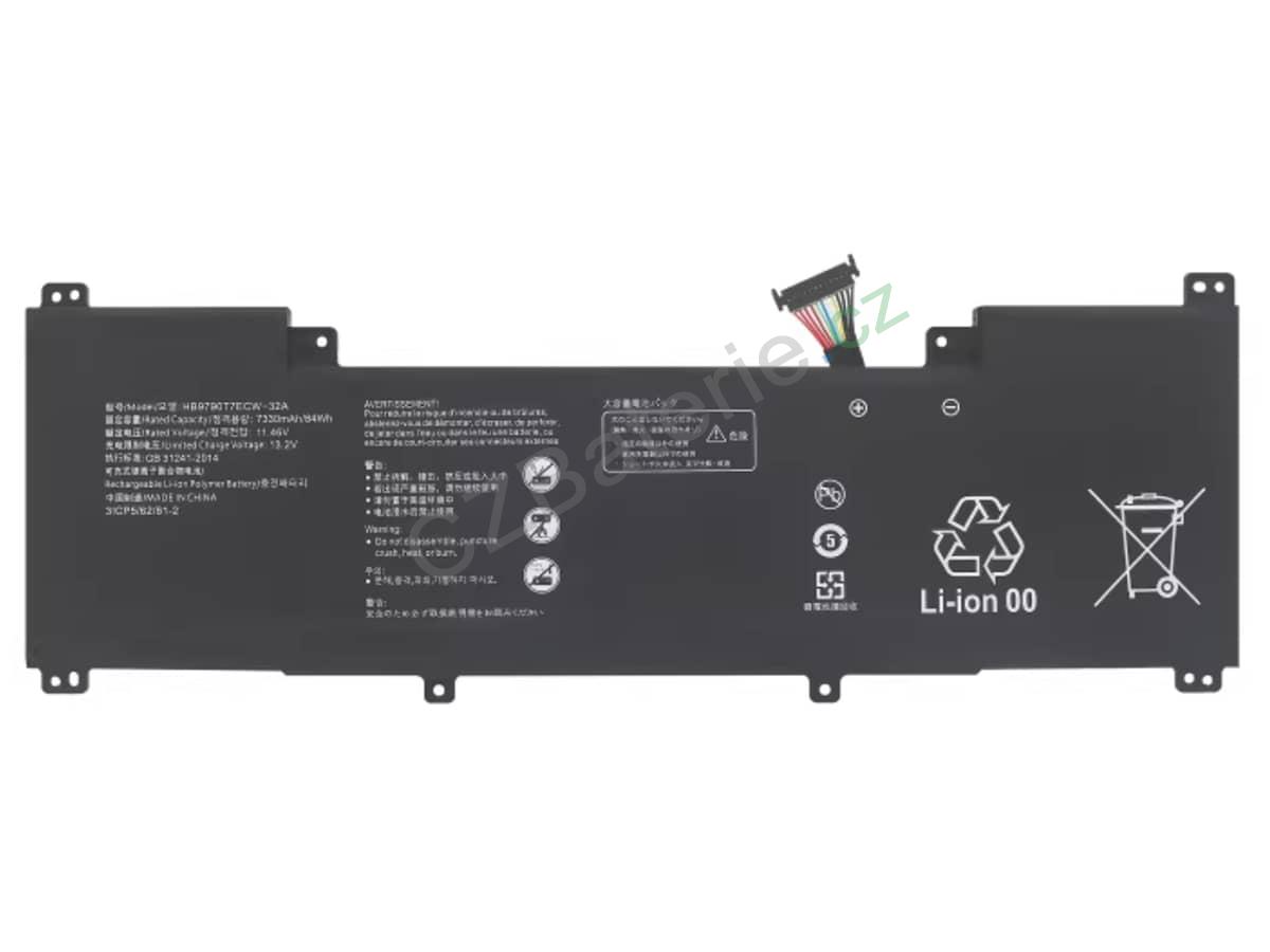 MateBook 16 CREM-WXX9