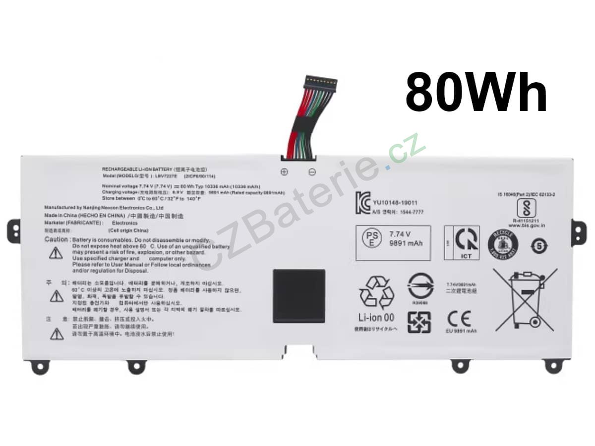 Baterie pro LG LBV7227E