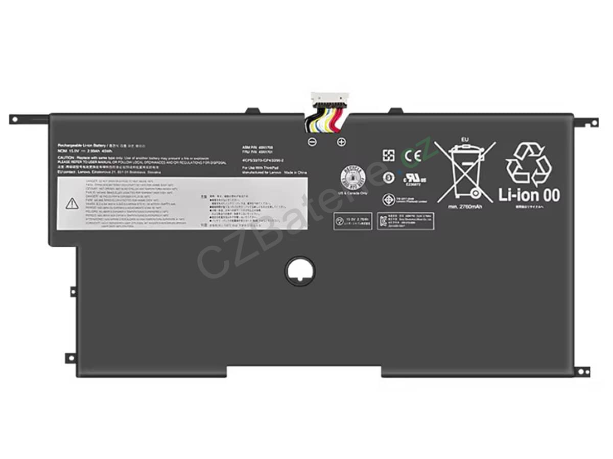 ThinkPad X1 Carbon(20BT-T003EAU)