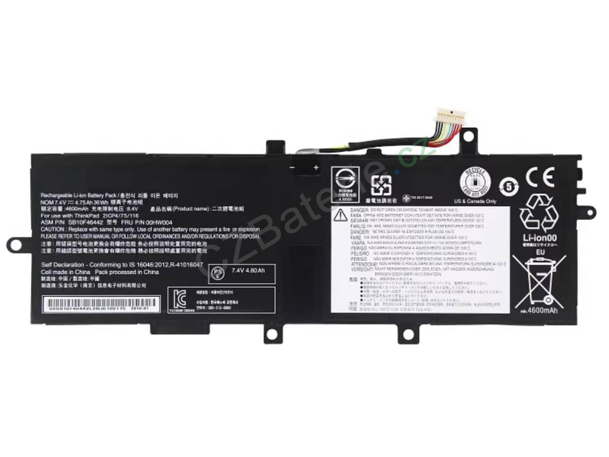ThinkPad Helix 2-20CG0026PB