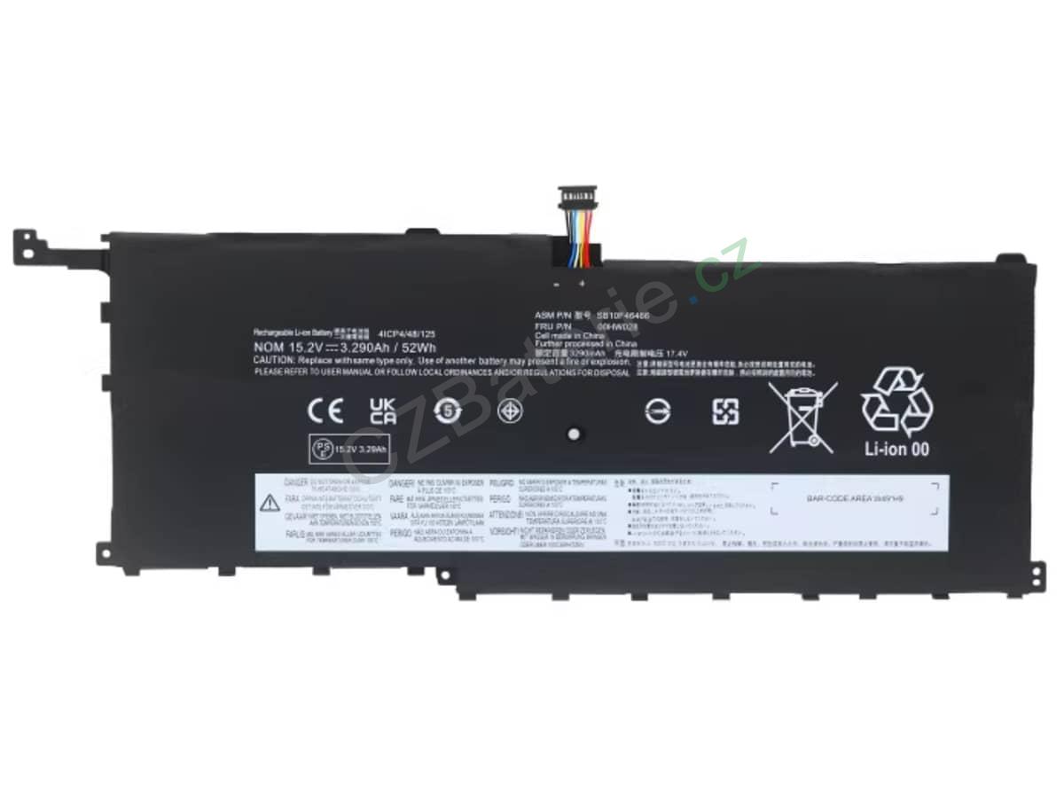 Thinkpad X1 Carbon GEN 4-20JF0027GE