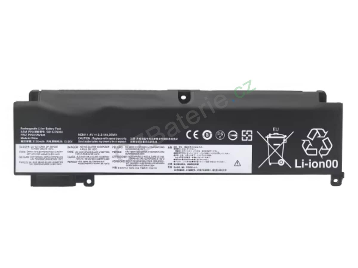 ThinkPad T470s 20JS002BSC