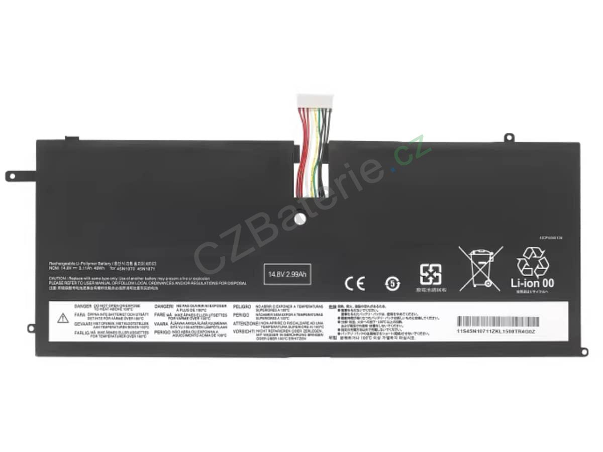 ThinkPad X1 Carbon 3448-BV1