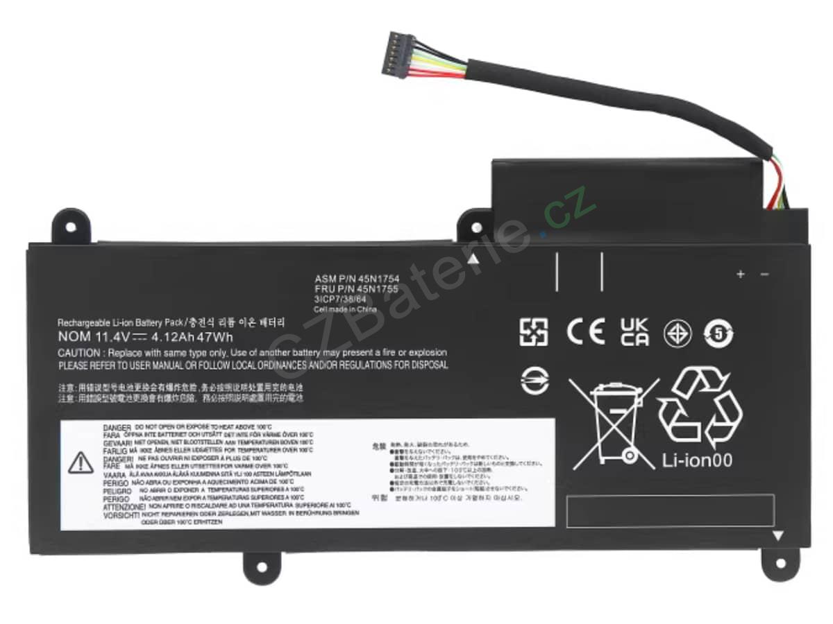 ThinkPad E455