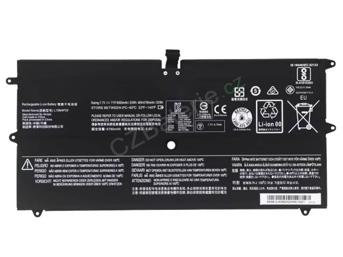 Yoga 900S-12ISK-80ML