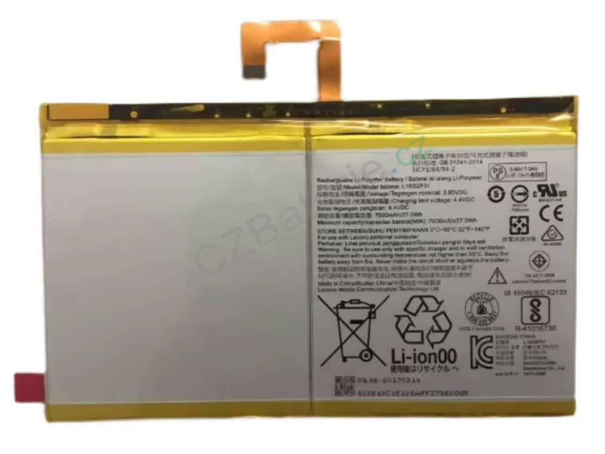 Tab 4 10 Plus TB-X704F