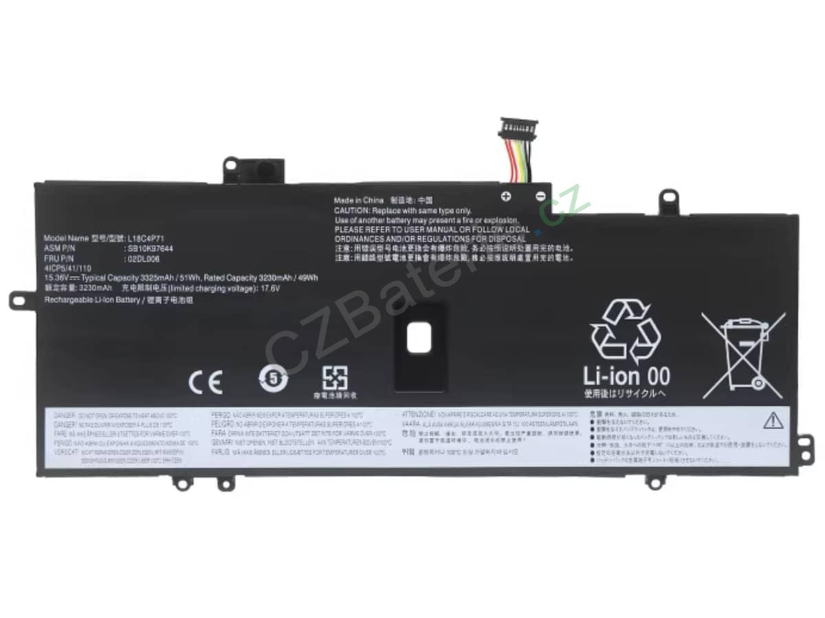 ThinkPad X1 Yoga Gen 5-20UB002NMH