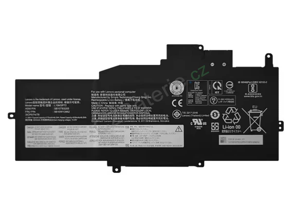 ThinkPad X1 Nano Gen 1-20UN000TML