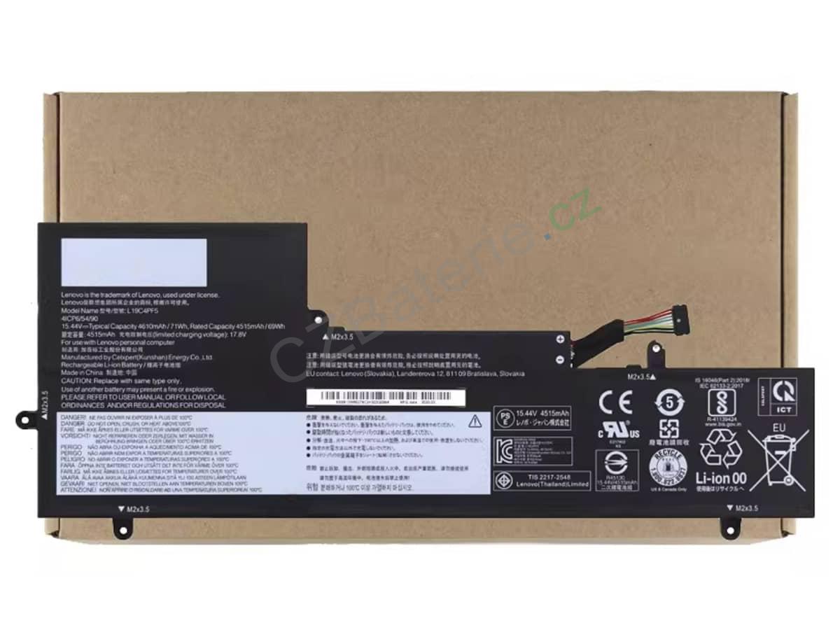 Yoga Slim 7-15IIL05-82AA001BCK