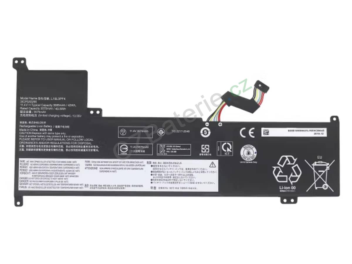IdeaPad 3 17IML05-81WC005KIV